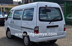 
										MAZDA BONGO full									