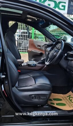 
TOYOTA HARRIER ( Z ) full									