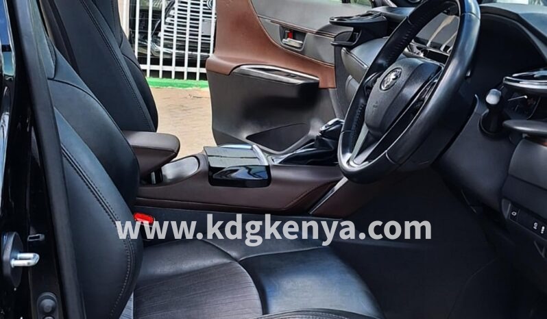 
TOYOTA HARRIER ( Z ) full									