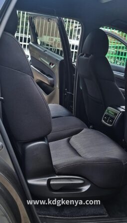 
										MAZDA CX-8 ( XD 7 SEATER ) full									