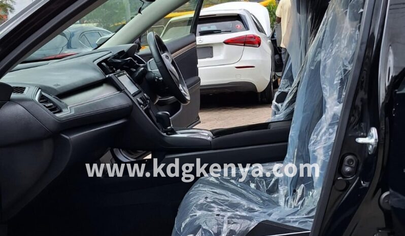 
								HONDA CIVIC ( SEDAN FF ) full									