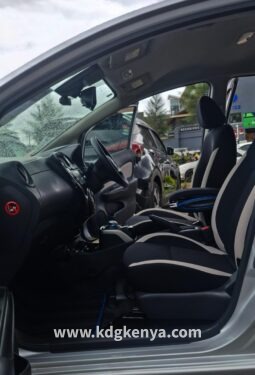 
										NISSAN NOTE  ( E- POWER X ) full									