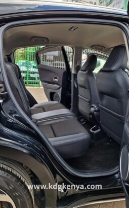 
										HONDA VEZEL ( HYBRID Z HONDA SENSING FF ) full									