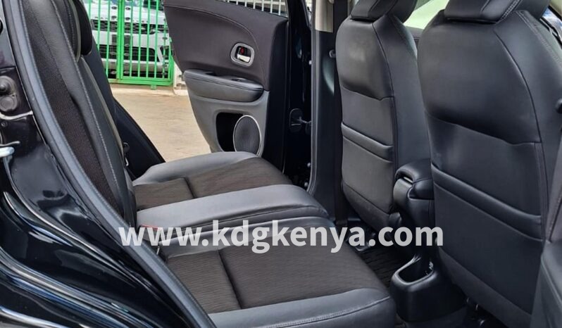 
								HONDA VEZEL ( HYBRID Z HONDA SENSING FF ) full									