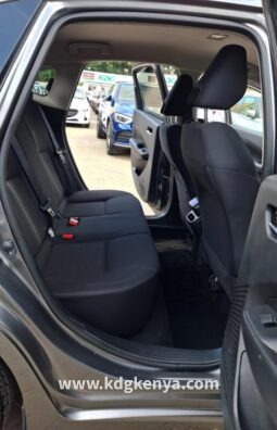 
										NISSAN NOTE FF ( X GRADE ) full									