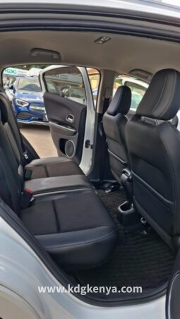 
										HONDA VEZEL FF ( HYBRID Z* HONDA SENSING ) full									