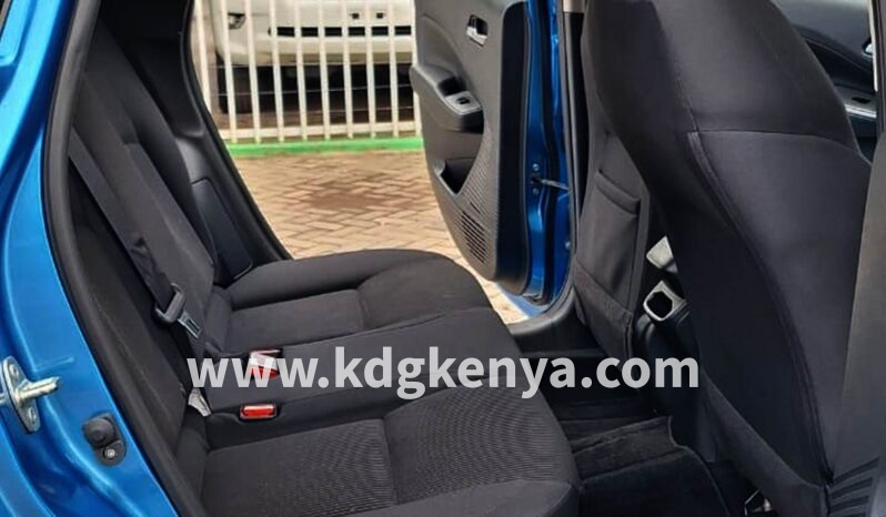 
								NISSAN NOTE FF ( X GRADE ) full									