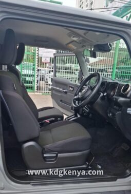 
SUZUKI JIMNY SIERRA PART4WD ( JL ) full									