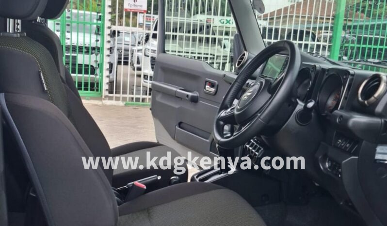 
SUZUKI JIMNY SIERRA PART4WD ( JL ) full									