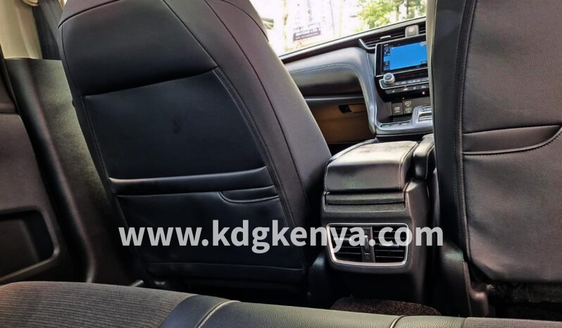 
								HONDA INSIGHT FF ( EX GRADE ) full									