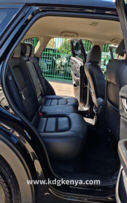 
										MAZDA CX-5 ( XD ) full									