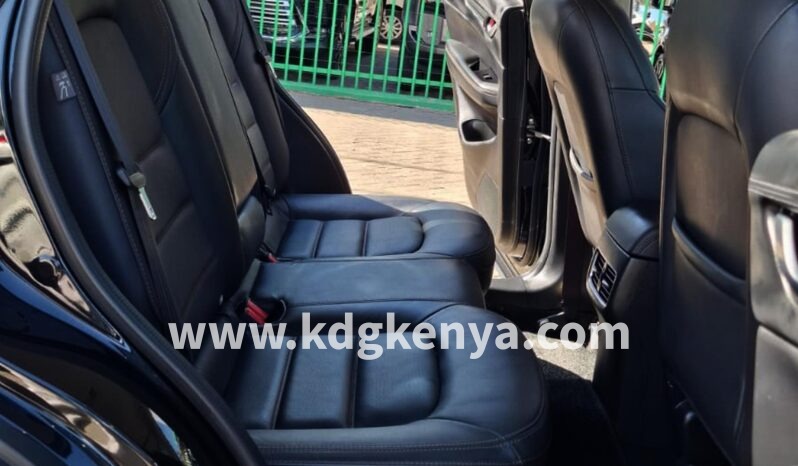 
								MAZDA CX-5 ( XD ) full									