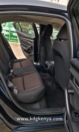 
										MAZDA – MAZDA 3  ( 15C corporate specif ) full									