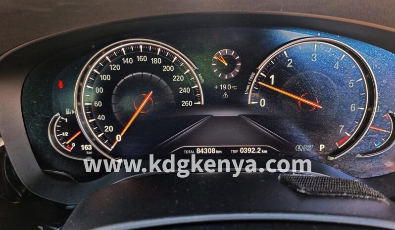 
								BMW 523I (2.0L) full									