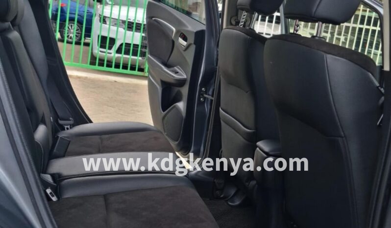 
								HONDA SHUTTLE ( HYBRID X HONDA SENSING ) full									