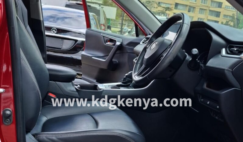 
TOYOTA RAV4 ( G 4WD ) full									