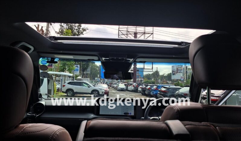 
TOYOTA-LANDCRUISER PRADO J250 (TX  L Package / 4WD / 7 full									