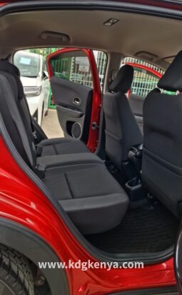 
										HONDA VEZEL ( G GRADE ) full									