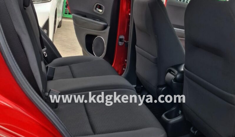 
								HONDA VEZEL ( G GRADE ) full									