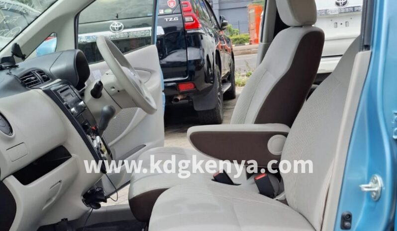 
								NISSAN DAYZ ( J GRADE ) full									