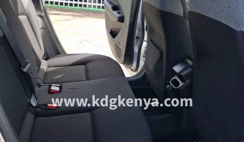 
								NISSAN NOTE FF ( S GRADE ) full									