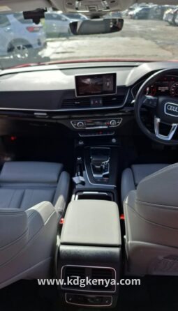 
AUDI  ( Q5 ) full									