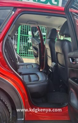 
										MAZDA CX 5 ( XD ) full									