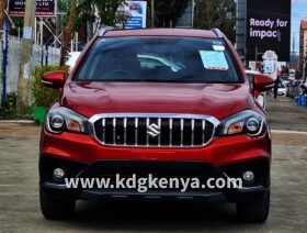 SUZUKI S-CROSS ( SX4 )