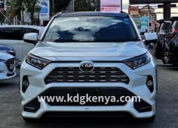 TOYOTA RAV 4  FULL 4WD ( G_Z PACKAGE )