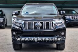 TOYOTA LANDCRUISER PRADO FULL4WD (  TX 7 SEATER )