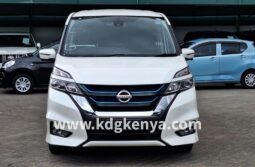 NISSAN SERENA  FF ( E- POWER HIGHWAY STAR V )