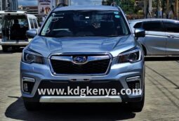 SUBARU FORESTER ADVANCE 4WD ( FULL 4WD )