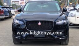 JAGUAR F -PACE ( 20D AWD )