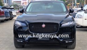 JAGUAR F -PACE ( 20D AWD )