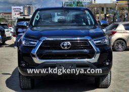 TOYOTA HILLUX PICK UP PART4WD DIESEL ( XGRADE )