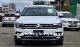 VOLKSWAGEN – TIGUAN (20 TDI)
