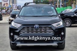 TOYOTA RAV 4 FULL4WD ( HYBRID G )