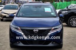 NISSAN NOTE FF ( X GRADE )
