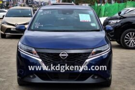 NISSAN NOTE FF ( X GRADE )