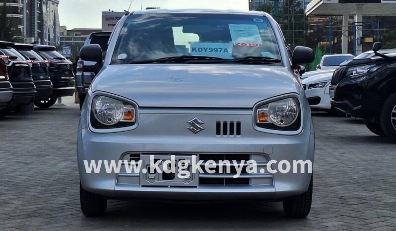 
SUZUKI ALTO FF ( F GRADE ) full									
