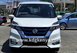 NISSAN SERENA (  FF )