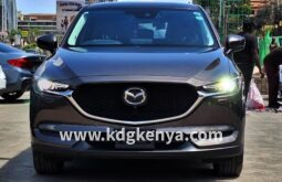 MAZDA CX5 FF  ( XD PRO ACTIVE )