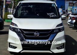 NISSAN SERENA FF ( HIGHWAY STAR V SELECTION 7 SEATER  )