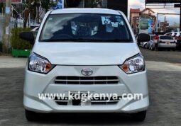 TOYOTA PIXES EPOCH FF ( L GRADE )
