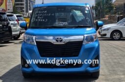 TOYOTA ROOMY FF ( G GRADE )