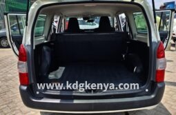 
TOYOTA PROBOX VAN FF ( DX CORMFOT ) full									