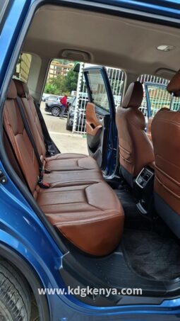 
										SUBARU FORESTER FULL4WD ( ADVANCE 4WD ) full									