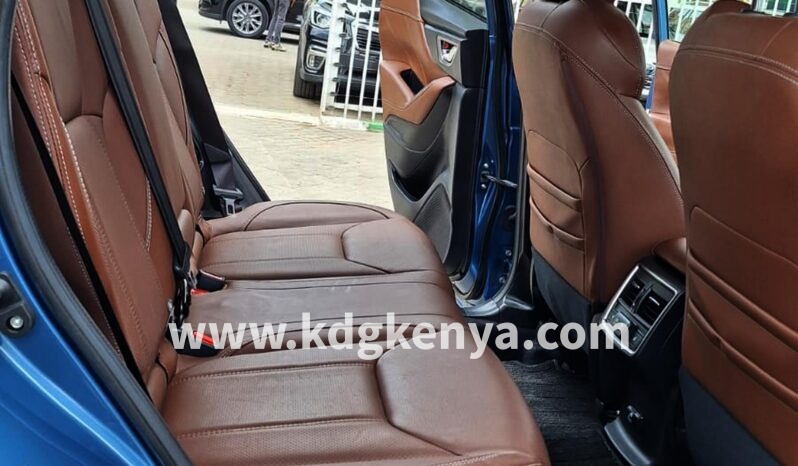 
								SUBARU FORESTER FULL4WD ( ADVANCE 4WD ) full									