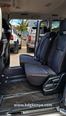 
TOYOTA NOAH  2WD ( X GRADE/ 7 SAETER ) full									