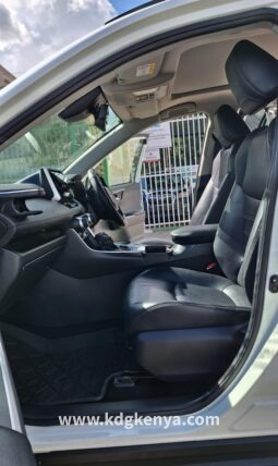 
										TOYOTA RAV 4  FULL 4WD ( G_Z PACKAGE ) full									